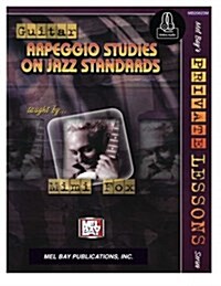 Guitar Arpeggio Studies on Jazz Standards, Mimi Fox (Paperback)