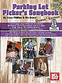 Parking Lot Pickers Songbook - Dobro (Paperback)