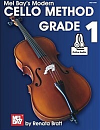 Modern Cello Method, Grade 1 (Paperback)