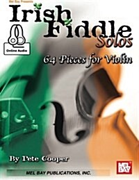 Irish Fiddle Solos (Paperback)