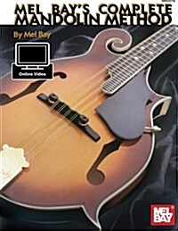 Complete Mandolin Method (Paperback)