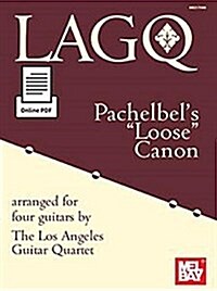 Lagq: Pachelbels Loose Canon (Paperback)