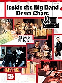 Inside the Big Band Drum Chart (Paperback)