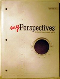 My Perspectives English Language Arts 2017 Grade 07 (Paperback, Student)