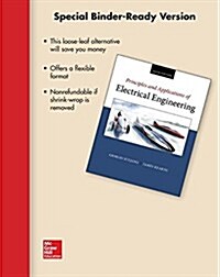 Loose Leaf for Principles and Applications of Electrical Engineering (Loose Leaf, 6)