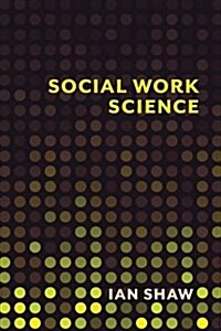 Social Work Science (Hardcover)
