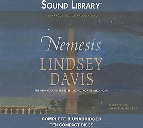 Nemesis Lib/E (Audio CD)
