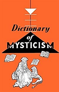 Dictionary of Mysticism (Paperback)