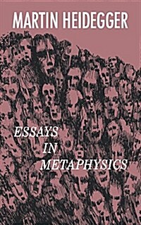 Essays in Metaphysics (Paperback)