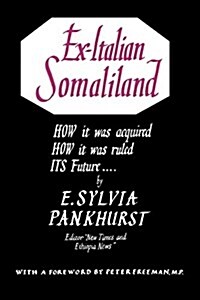 Ex. Italian Somaliland (Paperback)