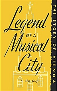 Legend of a Musical City (Paperback)