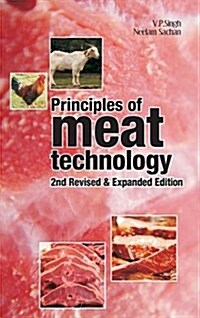 Principles of Meat Technology: 2nd Revised and Expanded Edition (Hardcover)