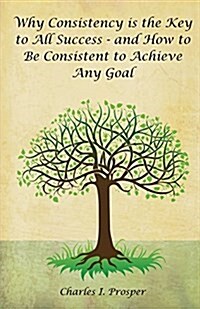 Why Consistency Is the Key to All Success - And How to Be Consistent to Achieve Any Goal (Paperback)