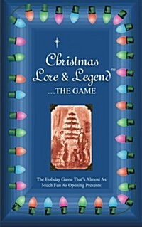 Christmas Lore & Legend: . . .the Game (Paperback)