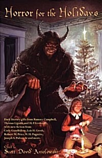 Horror for the Holidays (Paperback)