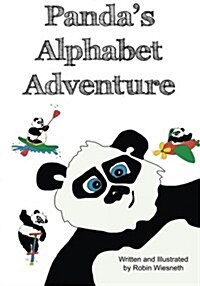 Pandas Alphabet Adventure (Paperback)