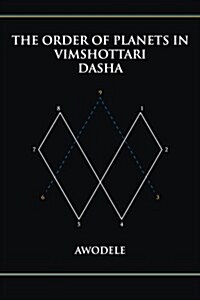 The Order of Planets in Vimshottari Dasha (Paperback)