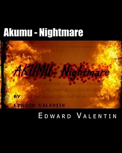 Akumu - Nightmare (Paperback)