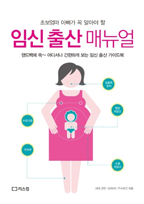 [중고] 초보엄마 아빠가 꼭 알아야 할 임신 출산 매뉴얼