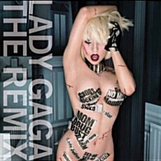 [중고] Lady Gaga - The Remix