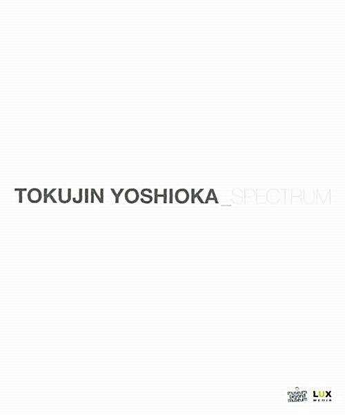 [중고] Tokujin Yoshioka_SPECTRUM