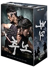 추노 프리미엄판 (9Disc)