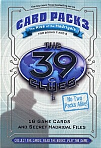 The 39 Clues Card Pack 3 : The Rise of the Madriga
