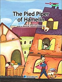 [중고] Howto Readers : The Pied Piper of Hamelin (Paperback + CD + Workbook)