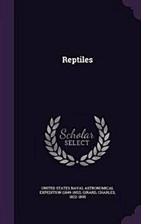 Reptiles (Hardcover)