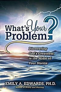 Whats Your Problem? Discovering Gods Greatness in the Midst of Your Storms (Paperback)