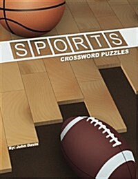 Sports Crossword Puzzles (Paperback)