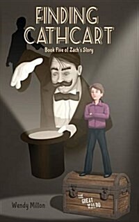 Finding Cathcart: Book Five of Zachs Story (Paperback)