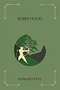 The Merry Adventures of Robin Hood (Paperback)