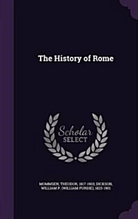 The History of Rome (Hardcover)