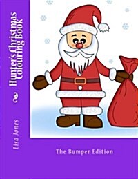 Hunters Christmas Colouring Book (Paperback)