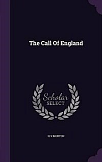 The Call of England (Hardcover)