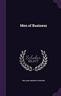 Men of Business (Hardcover)