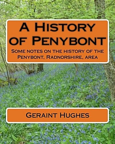 A History of Penybont: Some Notes on the History of the Penybont, Radnorshire, Area (Paperback)