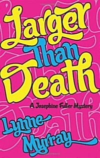 Larger Than Death (Paperback)