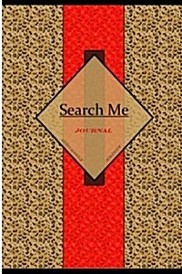 Search Me Password Keeper Journal (Paperback)