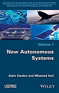 New Autonomous Systems (Hardcover)