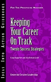 Keeping Your Career on Track: Twenty Success Strategies (Paperback)