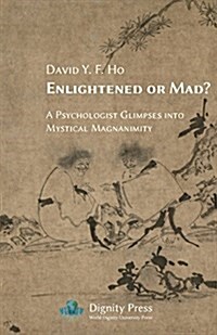 Enlightened or Mad? a Psychologist Glimpses Into Mystical Magnanimity (Paperback)