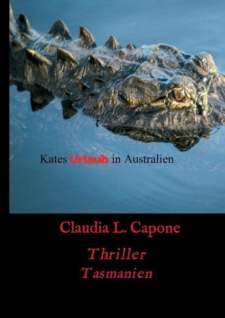 Kates Urlaub in Australien (Hardcover)