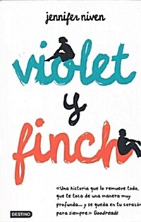Violet y Finch (Paperback)