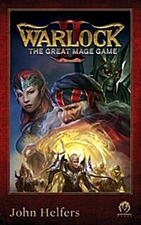 Warlock 2: The Great Mage Game (Paperback)