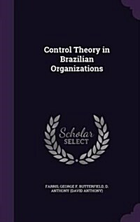 Control Theory in Brazilian Organizations (Hardcover)