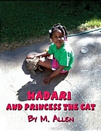 Hadari and Princess the Cat (Paperback)