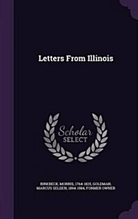 Letters from Illinois (Hardcover)