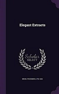 Elegant Extracts (Hardcover)